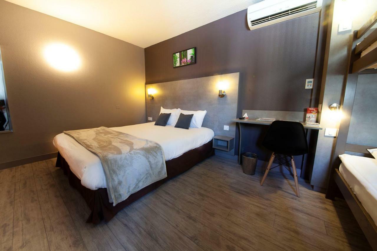 Hotel Lune Etoile Клермон-Ферран Екстер'єр фото